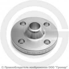 Фланец воротниковый нержавеющий 25-25-11-1-B-12х18н10т-IV ГОСТ 33259-2015