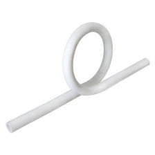 Петля компенсационная PP-R белая наружная пайка Дн 40 VALFEX