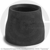 Переход ПК 89х7-76х7 (Ду 80-65) стальной (Ст.20) концентрический ГОСТ 17378