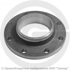 Фланец воротниковый стальной 1-150-25 ГОСТ 12821-80, Ру-25, Ду-150