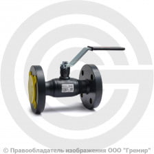 Кран стальной фланцевый Ду-20 Ру-16 L=150мм Ридан JiP-R Standard FF