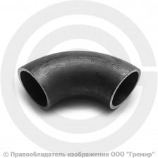 Отвод П90 57х4 (Ду-50) 09Г2С 90 градусов ГОСТ 17375