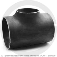 Тройник П 325х8-159х4,5 (Ду 300-150) стальной (Ст.20) переходной ГОСТ 17376