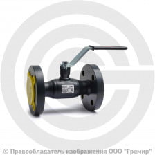 Кран стальной фланцевый Ду-25 Ру-16 L=160мм Ридан JiP-R Standard FF