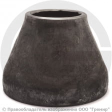 Переход 133х5-76х3,5 (Ду 125-65) стальной (Ст.20) концентрический ГОСТ 17378 КАЗ