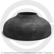 Переход ПК 159х12-76х7 (Ду 150-65) 09Г2С концентрический ГОСТ 17378