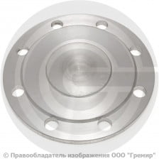 Заглушка фланцевая 1-100-6-Ст.20 АТК 24.200.02-90