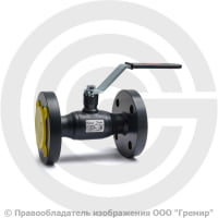 Кран стальной фланцевый Ду-32 Ру-16 L=180мм Ридан JiP-R Standard FF