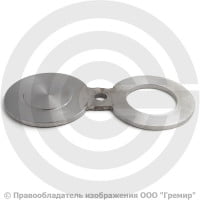 Заглушка поворотная ЗП (I)-15-6-Ст.20 Т-ММ-25-01-06-01