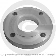 Фланец плоский стальной 1-65-25 ГОСТ 12820-80, Ру-25, Ду-65