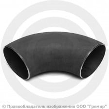 Отвод П90 273х6 (Ду-250) 09Г2С 90 градусов ГОСТ 17375