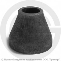 Переход ПК 42,4х3,6-26,9х3 (Ду 32-20) стальной (Ст.20) концентрический исп.1 ГОСТ 17378