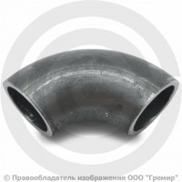 Отвод П90 42,4х4 (Ду-32) 09Г2С 90 градусов исп.1 ГОСТ 17375