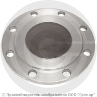 Заглушка фланцевая 1-150-6-Ст.20 АТК 24.200.02-90