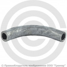 Отвод гнутый 33,5х3,2 (Ду-25) оцинкованный 90 градусов шовный исп.1 из труб ГОСТ 3262 КАЗ