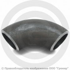 Отвод П90 57х7 (Ду-50) стальной (Ст.20) 90 градусов ГОСТ 17375