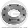 Фланец плоский стальной 1-100-25 ГОСТ 12820-80, Ру-25, Ду-100