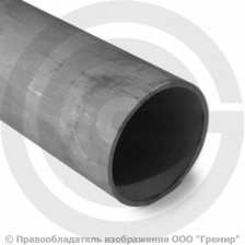 Труба 273х4 нержавеющая AISI 304/304L круглая матовая EN 10217-7