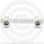 Угольник двойной PP-R комбинированный ВР (ВН) Дн 20-1/2" с креплением Pro Aqua