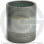 Бочонок стальной оцинкованный L=95мм Ду-50 (2") АС