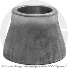 Переход 45х4-32х4 (Ду 40-25) 12х18н10т концентрический ГОСТ 17378