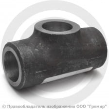 Тройник П 48,3х5 (Ду-40) стальной (Ст.20) равнопроходной исп.1 ГОСТ 17376