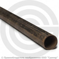 Труба 88,5х4 (Ду-80) стальная водогазопроводная ГОСТ 3262-75 (12 м) ВМЗ