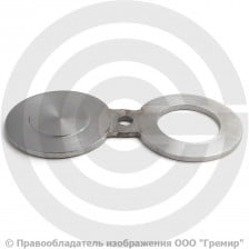 Заглушка поворотная ЗП (I)-50-6-Ст.20 Т-ММ-25-01-06-01