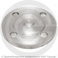 Заглушка фланцевая 1-25-6-09Г2С АТК 24.200.02-90