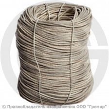 Набивка сальниковая асбестовая АФТ 20мм