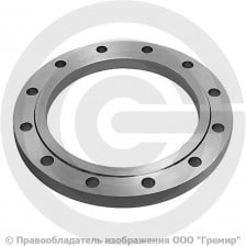 Фланец плоский стальной 1-250-25 ГОСТ 12820-80, Ру-25, Ду-250