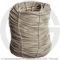 Набивка сальниковая асбестовая АФТ 22мм