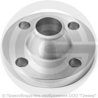 Фланец воротниковый 32-160-11-1-B-09Г2С-IV ГОСТ 33259-15