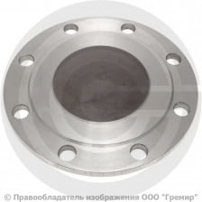 Заглушка фланцевая 1-500-6-Ст.20 АТК 24.200.02-90