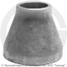 Переход 57х3-32х2 (Ду 50-25) 12х18н10т концентрический ГОСТ 17378