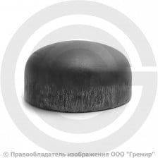 Заглушка П 32х3 (Ду-25) 09Г2С эллиптическая ГОСТ 17379