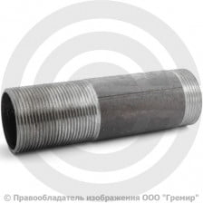 Сгон стальной Ду-40 (1 1/2") без комплекта