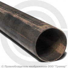 Труба 273х5 (Ду-250) стальная электросварная прямошовная ГОСТ 10704-91 (12 м)