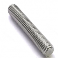 Шпилька оцинкованная резьбовая DIN 975 L1000 М8
