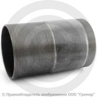 Сгон стальной Ду-100 (4") без комплекта