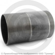 Сгон стальной Ду-100 (4") без комплекта