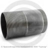 Сгон стальной Ду-100 (4") без комплекта