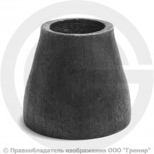 Переход ПК 60,3х4-48,3х3,6 (Ду 50-40) стальной (Ст.20) концентрический исп.1 ГОСТ 17378