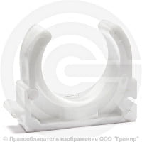 Опора PP-R белая Дн 20 VALFEX
