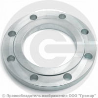 Фланец плоский оцинкованный 150-6-01-1-B-ЦСт-IV ГОСТ 33259-2015