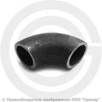 Отвод П90-32х4-Ст.20 (Ду-25) стальной (Ст.20) 90 градусов ГОСТ 17375