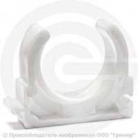 Опора PP-R белая Дн 32 VALFEX