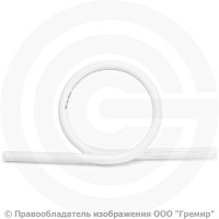 Петля компенсационная PP-R белая Дн 32 Pro Aqua