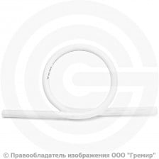 Петля компенсационная PP-R белая Дн 32 Pro Aqua