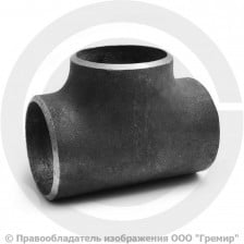 Тройник П 38х5 (Ду-32) 09Г2С равнопроходной ГОСТ 17376